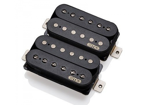 EMG Fat 55 Set Black EMG Fat 55 Set Black